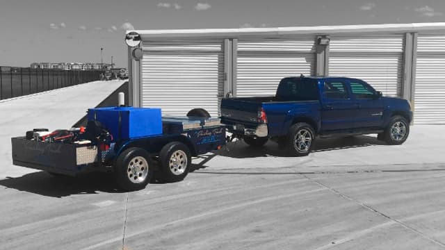 DB Series — DETRAILERS mobile vehicle wash system (photo 14)