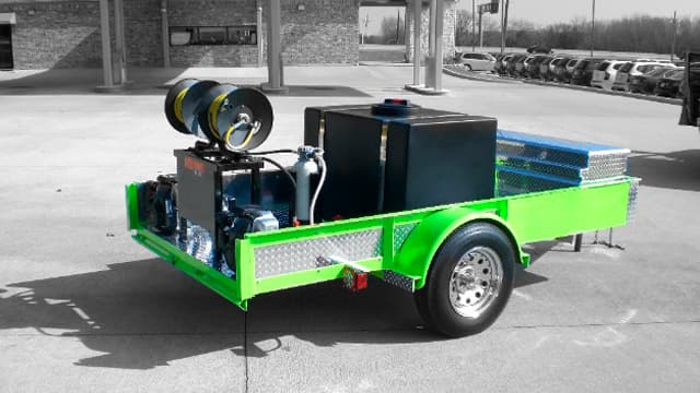 DB Series — DETRAILERS mobile vehicle wash system (photo 15)