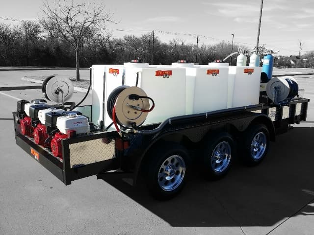 DBP 600 — DETRAILERS legacy build system (photo 2)