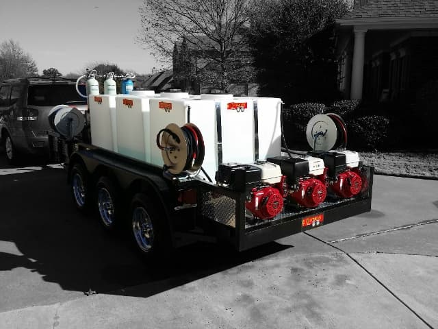 DBP 600 — DETRAILERS legacy build system (photo 3)
