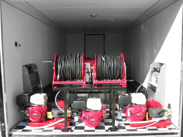 Dominator — DETRAILERS legacy build system (photo 2)