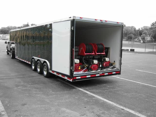 Dominator — DETRAILERS legacy build system (photo 5)