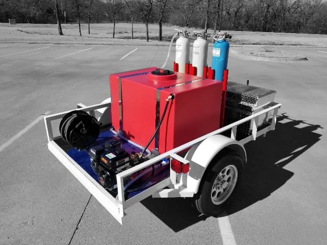 Touchless Spot Free — DETRAILERS touchless spot free system (photo 3)