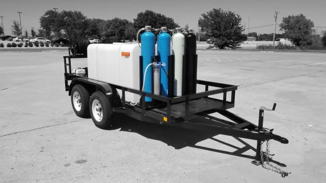 Touchless Spot Free — DETRAILERS touchless spot free system (photo 4)
