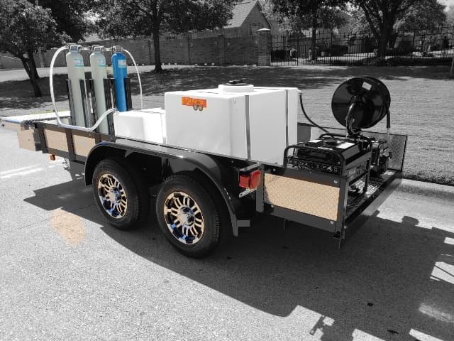 Touchless Spot Free — DETRAILERS touchless spot free system (photo 9)