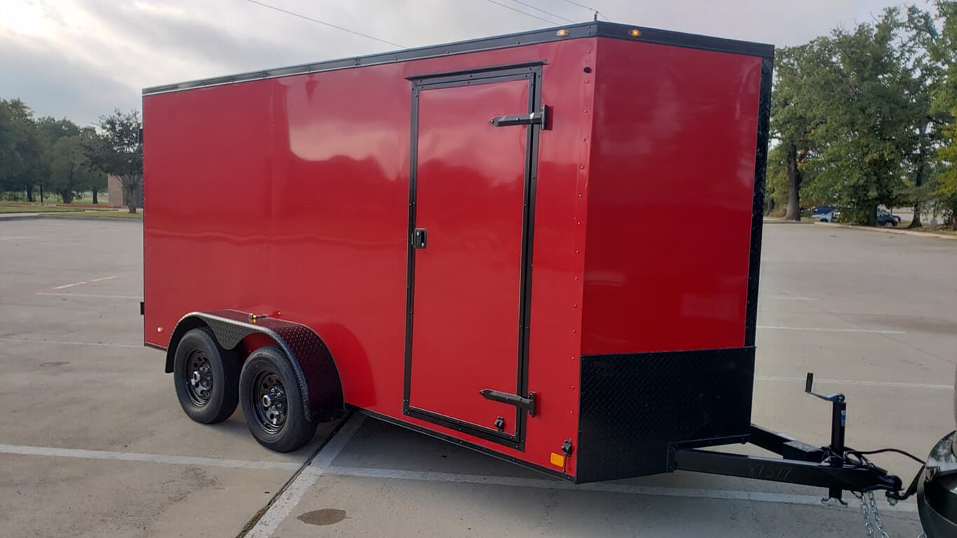 Soft Wash Trailer Mount — DETRAILERS soft wash system (photo 17)