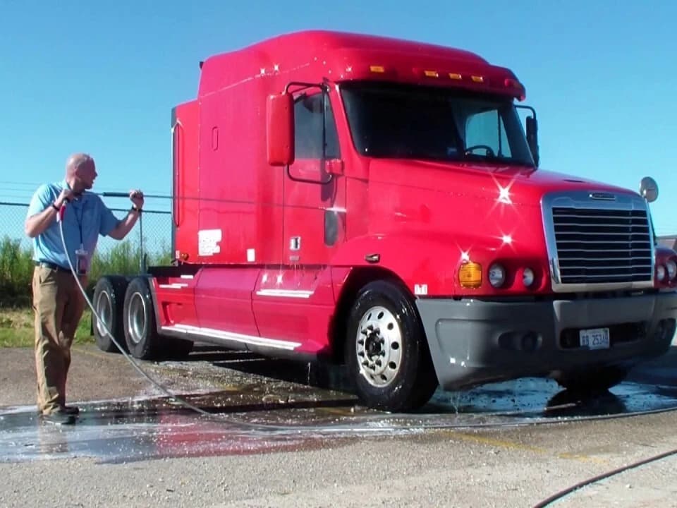 Truck Wash Systems